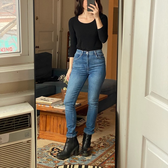 Reformation jeans ! - Picture 1 of 3